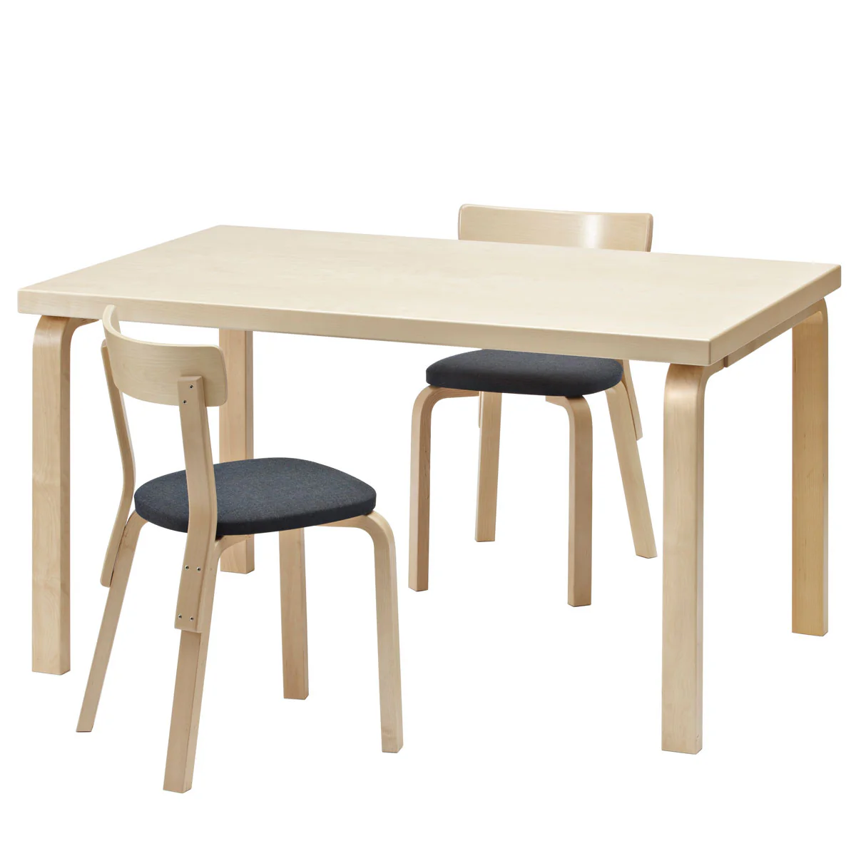 Artek Alvar Aalto 82B Table - Image 6