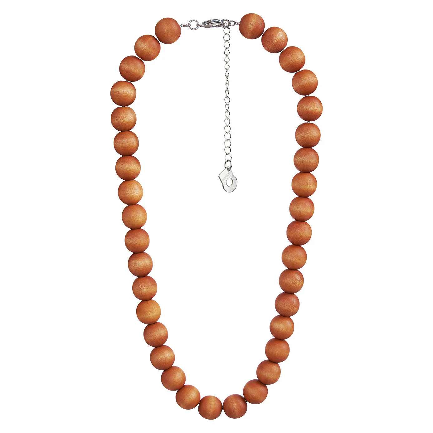aarikka Aito Cinnamon Orange Necklace