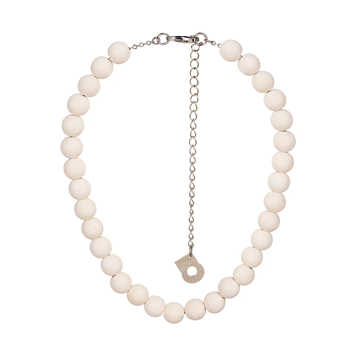 aarikka Sara Ivory Short Necklace