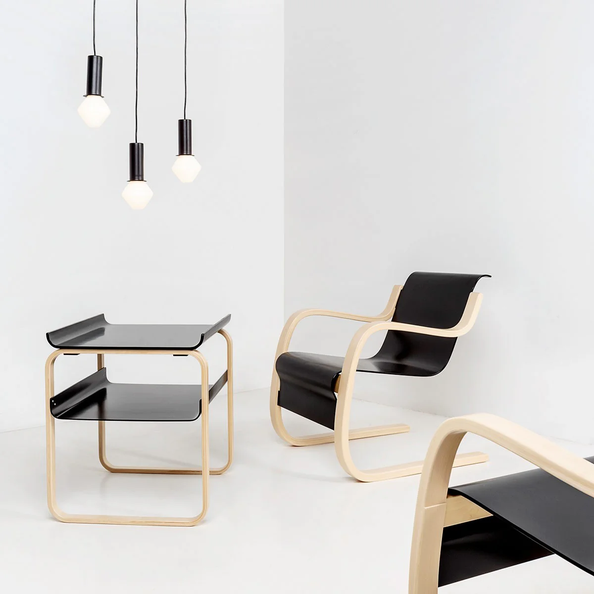 Artek Alvar Aalto - Armchair 42 - Image 5