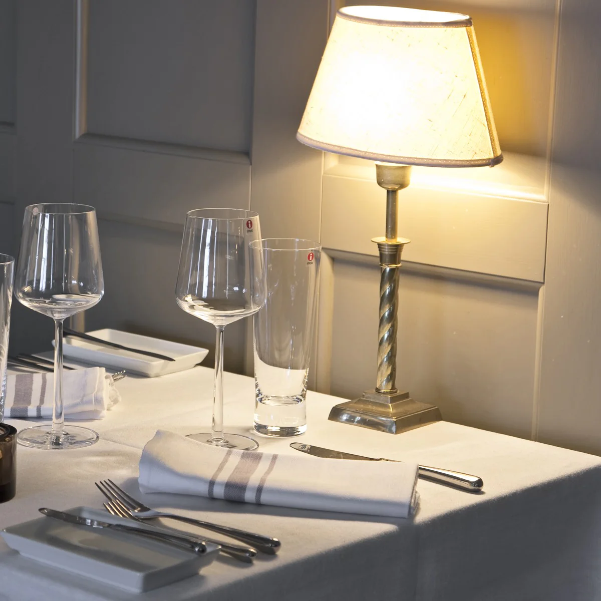iittala Piano Salad / Dessert Fork - Image 3