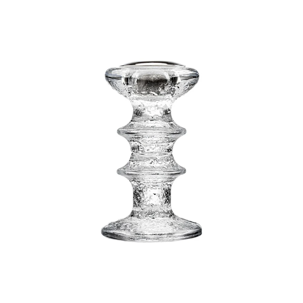iittala Festivo 2 Ring Candle Holder