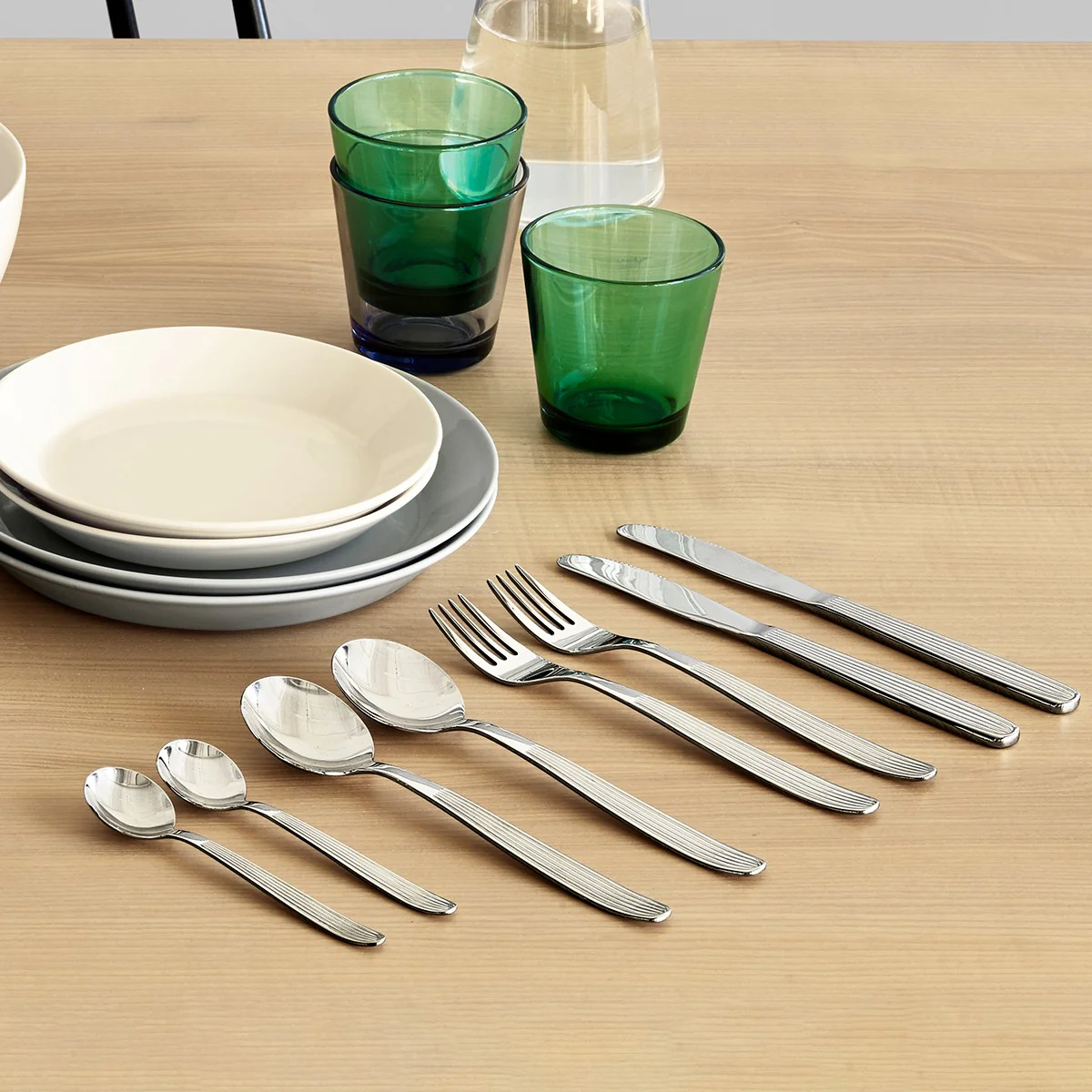 iittala Scandia Coffee Spoon - Image 3