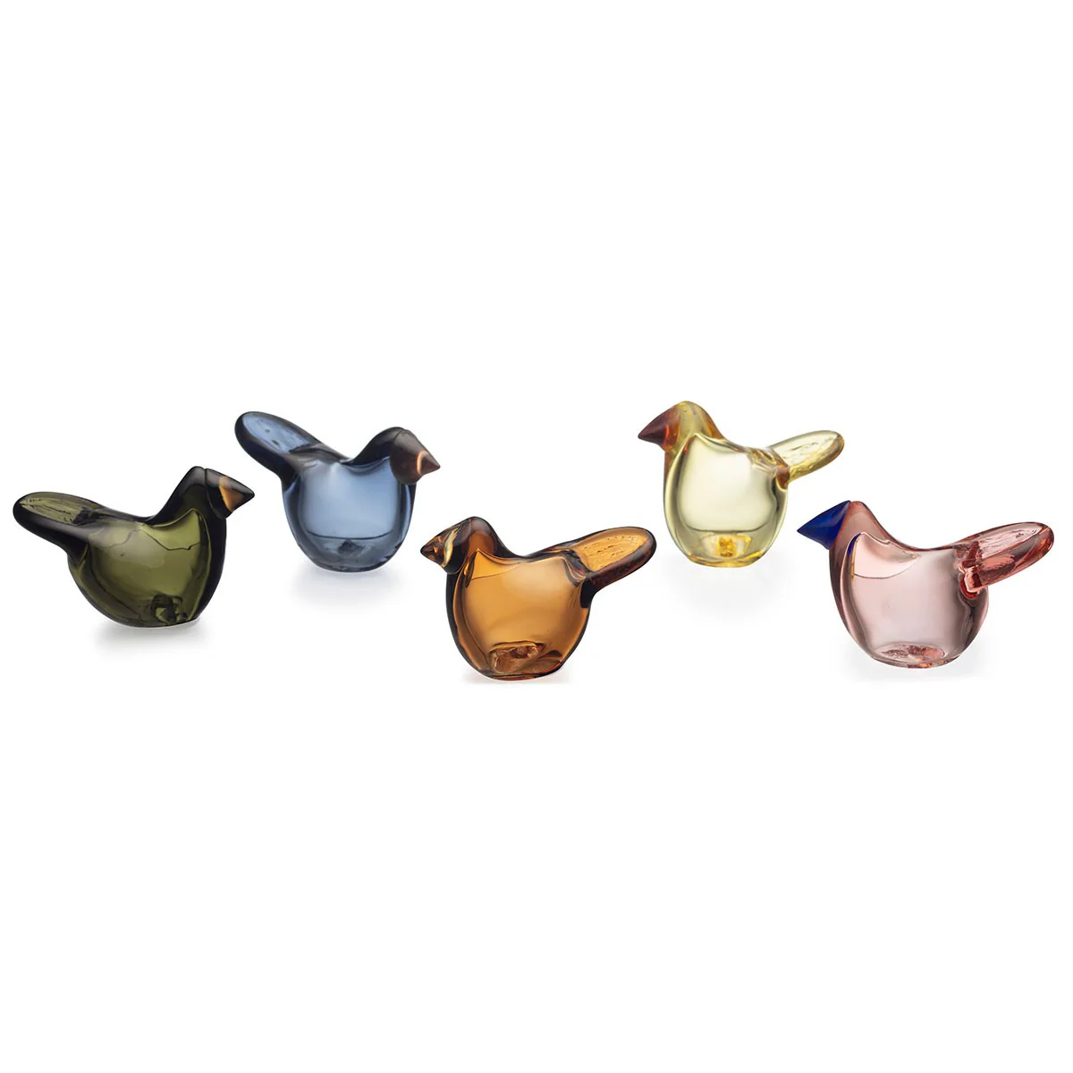 iittala Toikka Lemon Yellow Flycatcher - Image 4