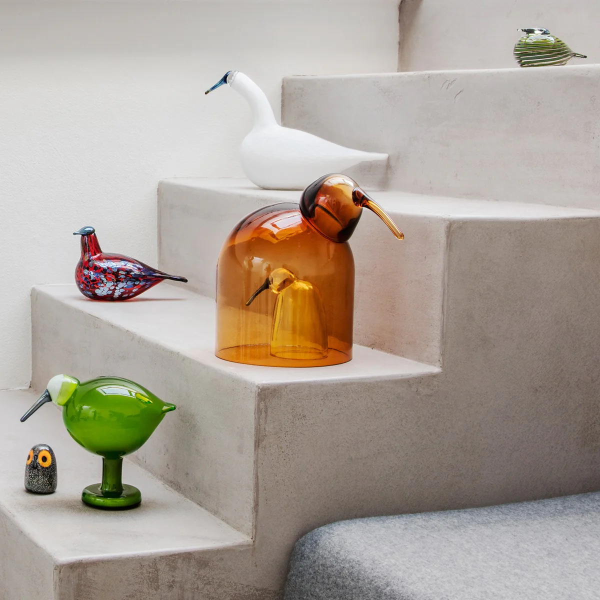 iittala Toikka Little Barn Owl - Image 3