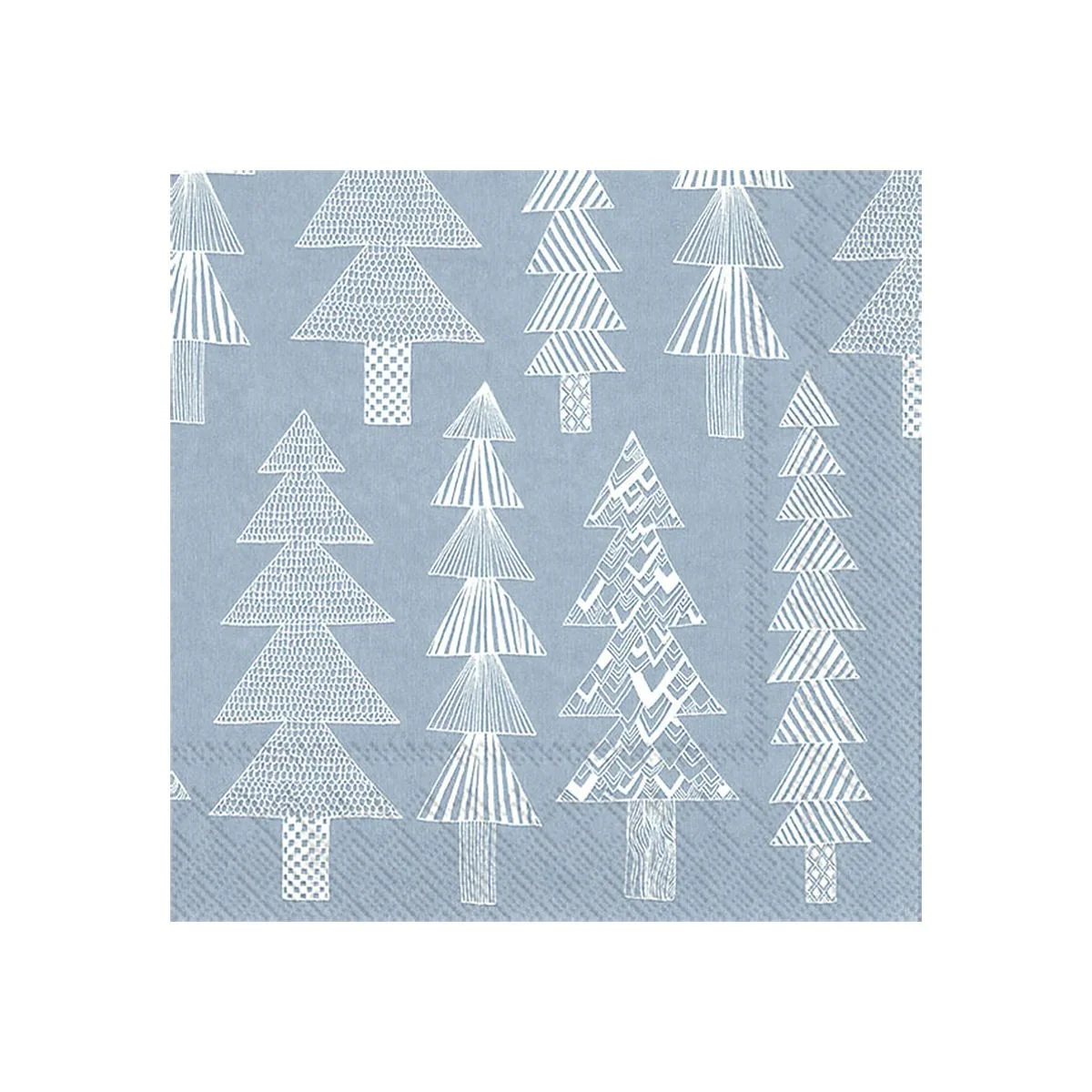 Marimekko Kuusikossa Light Blue Cocktail Napkins