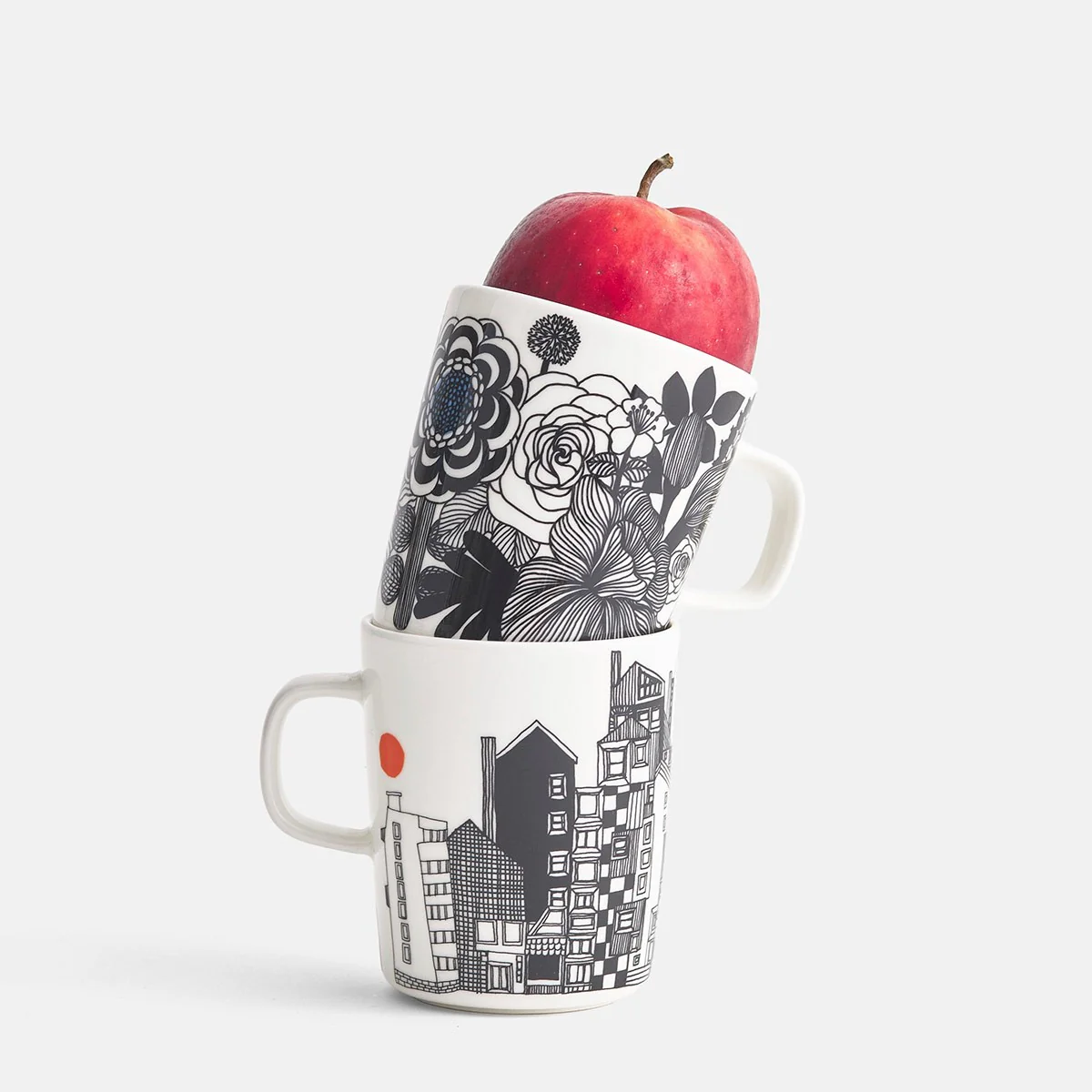 Marimekko Siirtolapuutarha Mug - Image 4