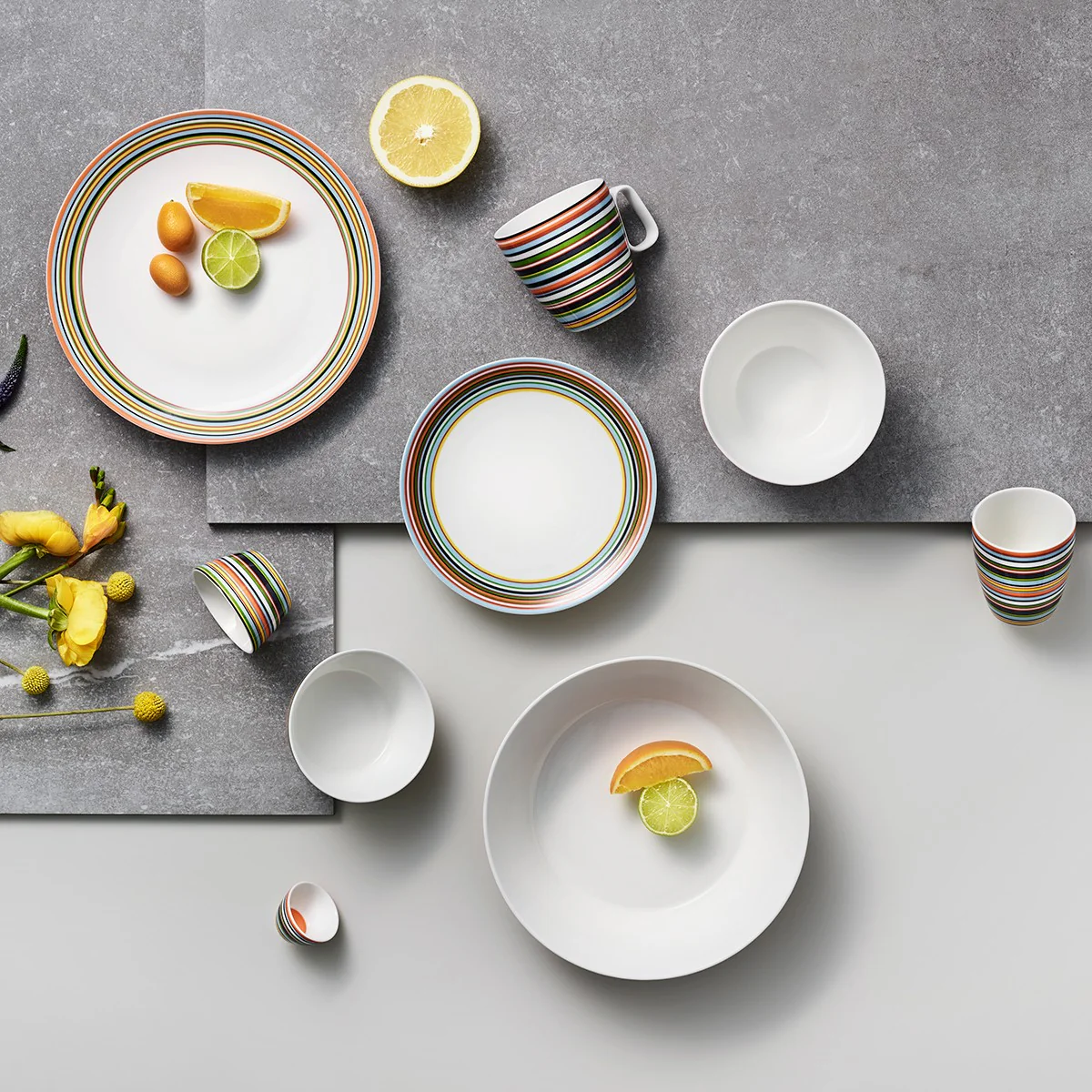 iittala Origo Orange Snack Bowl / Nut Cup - Image 3