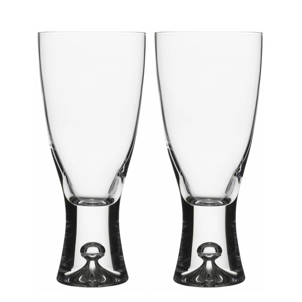 iittala Tapio Pilsner / Goblet - Set of 2